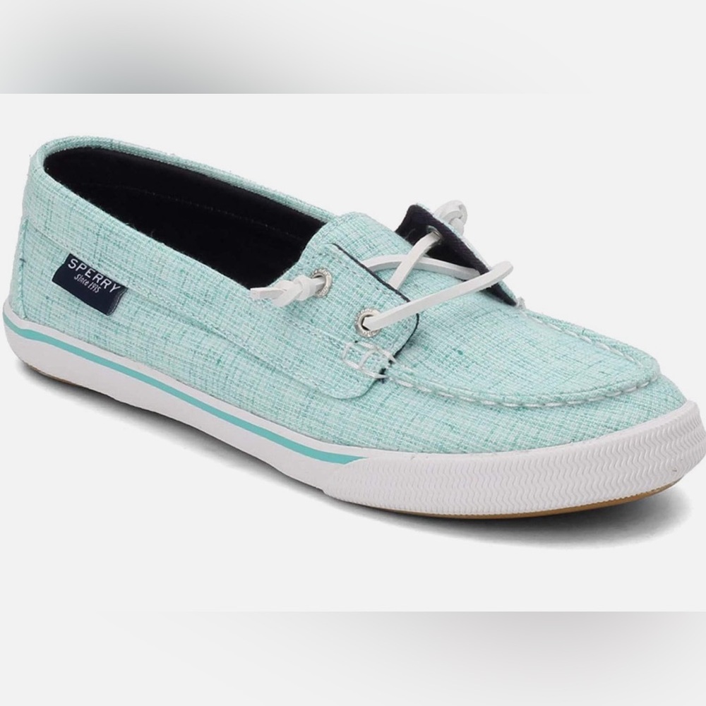 Sperry Women’s Lounge Away Sneaker. Size 6.5.